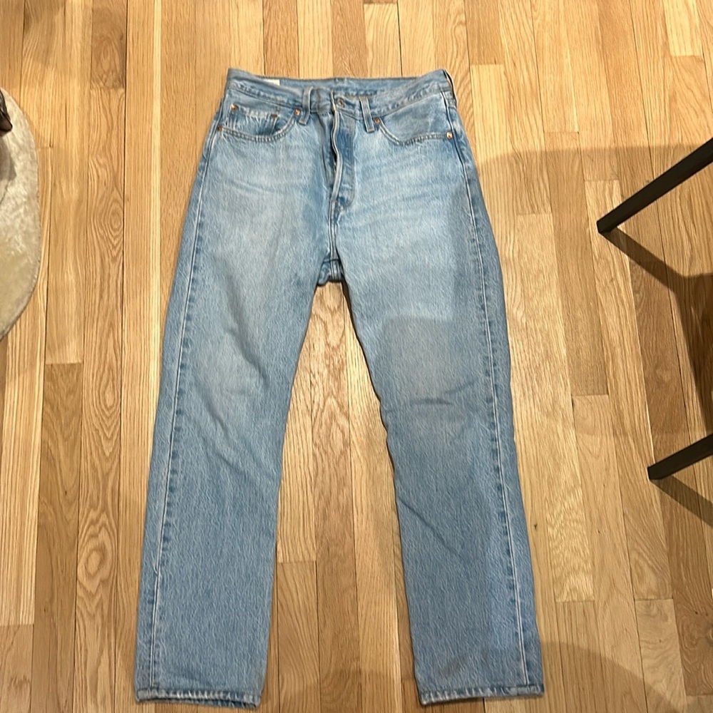 Levi’s 501s